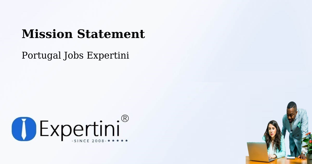 Corporate Mission – Vila Real - Portugal Jobs Expertini
